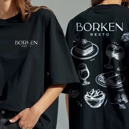 Identidad visual de Borken
