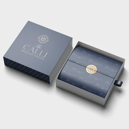 Identidad visual de The Calli